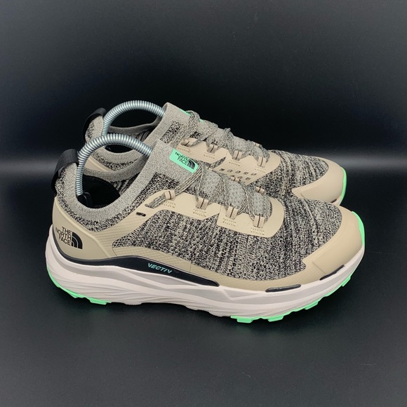 The North Face Vectiv Escape Hiking Shoes Men's Sz 7.5 & Sz 8